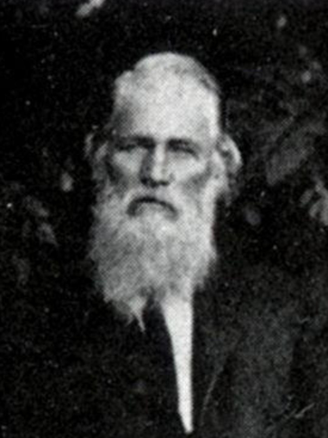 Almond Worthy Thompson (1839 - 1918) Profile